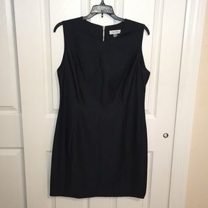 Calvin Klein black Dress